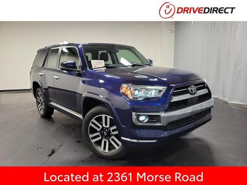 2022 Toyota 4Runner Limited
