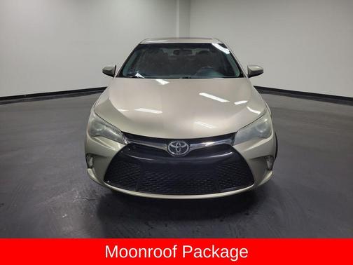 Creme Brulee 2017 Toyota Camry SE