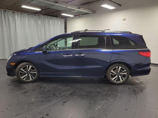 2020 Honda Odyssey Elite