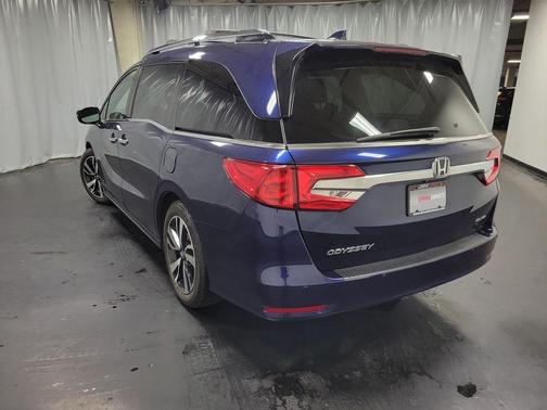2020 Honda Odyssey Elite