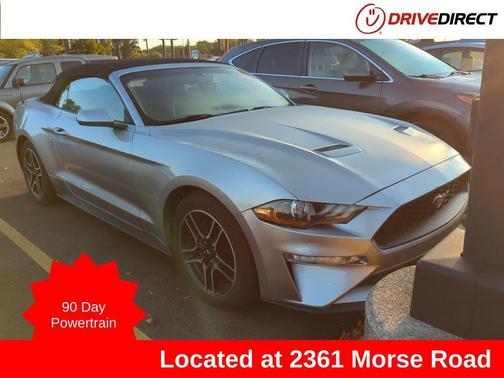 2020 Ford Mustang EcoBoost Premium