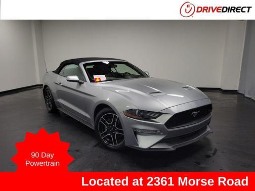 2020 Ford Mustang EcoBoost Premium