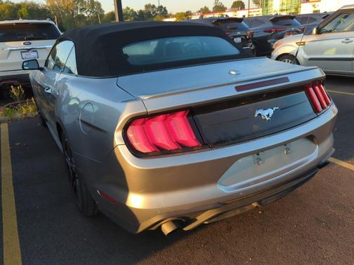2020 Ford Mustang EcoBoost Premium