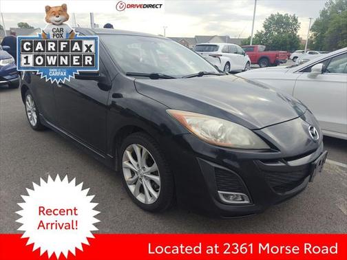 2011 Mazda Mazda3 s Sport