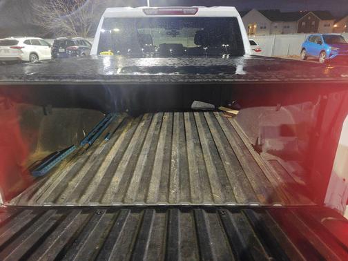 2019 Chevrolet Silverado 1500 Custom Trail Boss