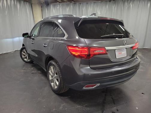 2014 Acura MDX 3.5L Advance Pkg w/Entertainment Pkg