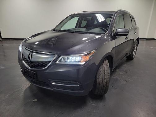 2014 Acura MDX 3.5L Advance Pkg w/Entertainment Pkg