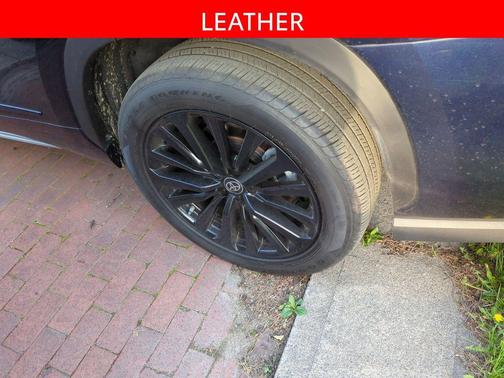 Blueprint 2023 Toyota Highlander XSE