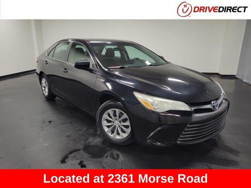 2016 Toyota Camry Hybrid LE
