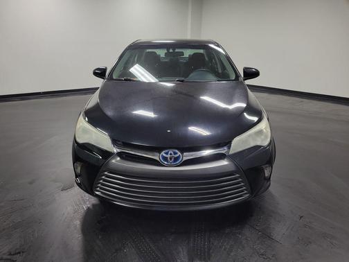 2016 Toyota Camry Hybrid LE