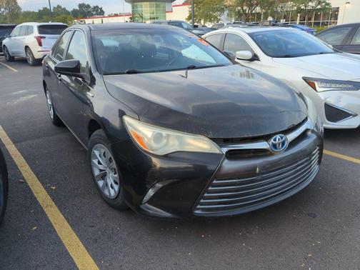 2016 Toyota Camry Hybrid LE