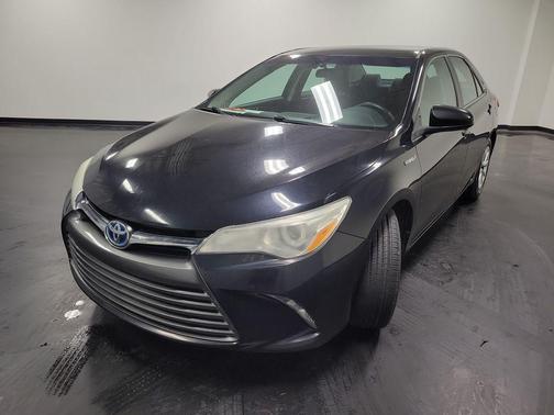 2016 Toyota Camry Hybrid LE