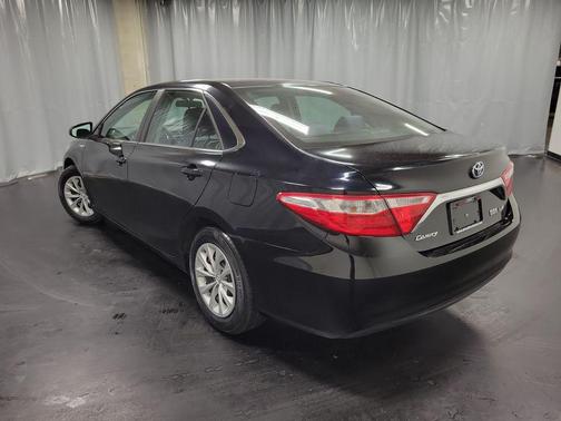 2016 Toyota Camry Hybrid LE