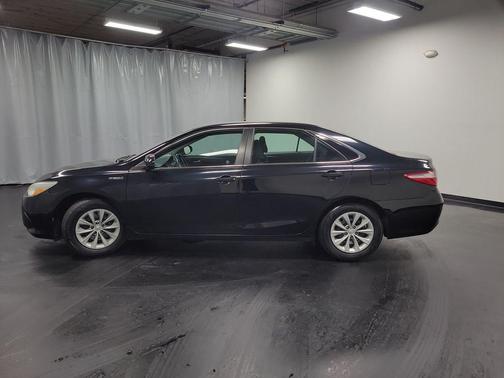 2016 Toyota Camry Hybrid LE
