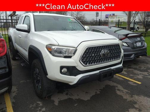 2019 Toyota Tacoma TRD Off Road