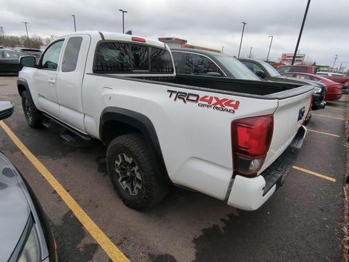 2019 Toyota Tacoma TRD Off Road