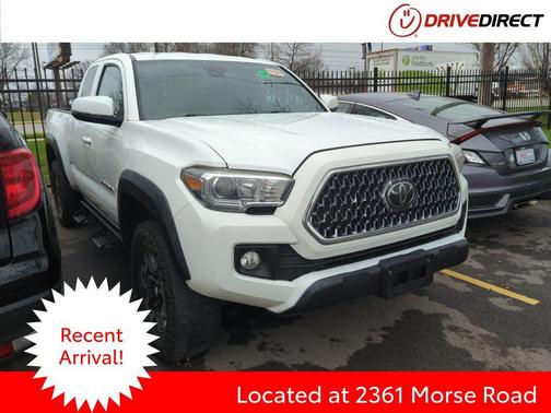 2019 Toyota Tacoma TRD Off Road