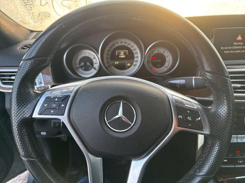 2015 Mercedes-Benz E-Class E 350
