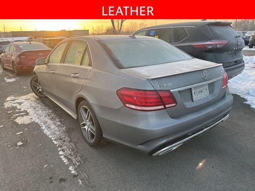 2015 Mercedes-Benz E-Class E 350