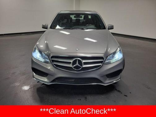 2015 Mercedes-Benz E-Class E 350