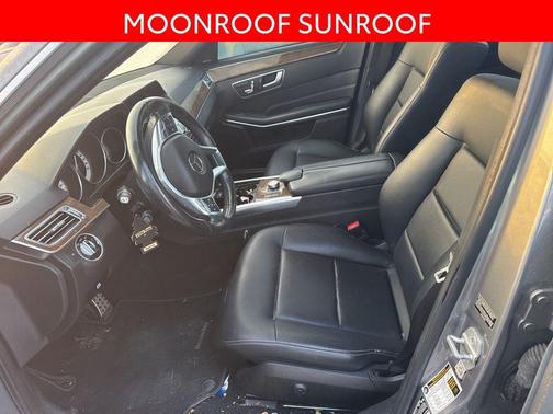 2015 Mercedes-Benz E-Class E 350