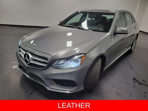 2015 Mercedes-Benz E-Class E 350