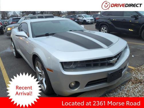 2010 Chevrolet Camaro 2LT