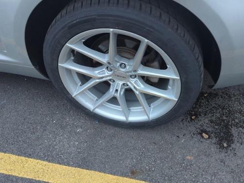 2010 Chevrolet Camaro 2LT