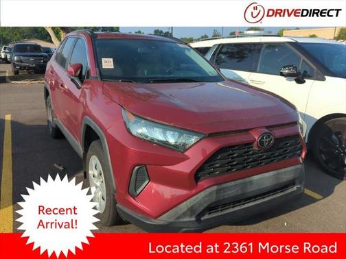2019 Toyota RAV4 LE