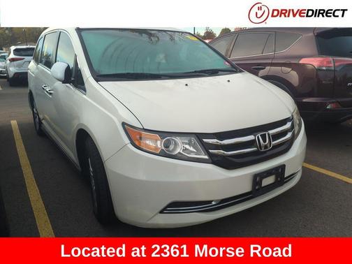 2015 Honda Odyssey EX-L
