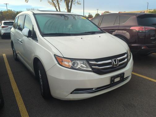 2015 Honda Odyssey EX-L