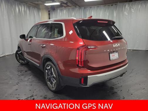 2023 Kia Telluride S