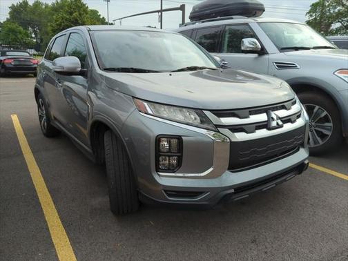 2022 Mitsubishi Outlander Sport SE