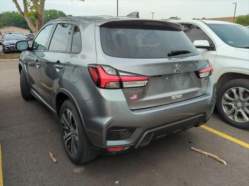 2022 Mitsubishi Outlander Sport SE