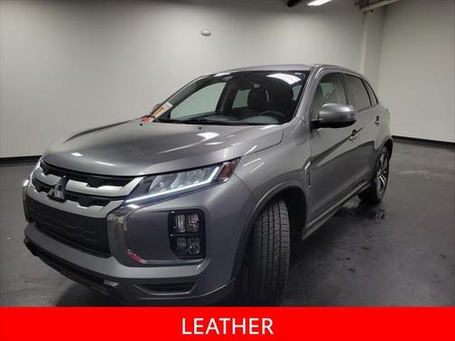 2022 Mitsubishi Outlander Sport SE