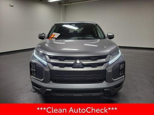 2022 Mitsubishi Outlander Sport SE