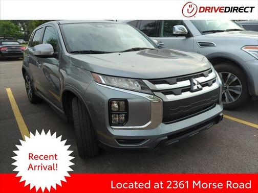 2022 Mitsubishi Outlander Sport SE
