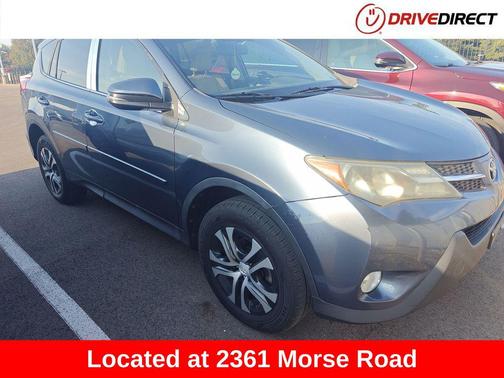 2014 Toyota RAV4 Limited