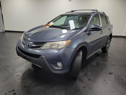 2014 Toyota RAV4 Limited