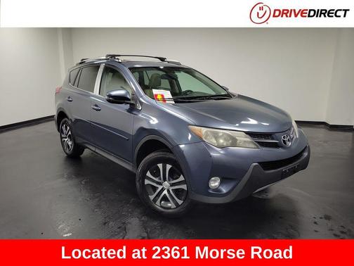 2014 Toyota RAV4 Limited