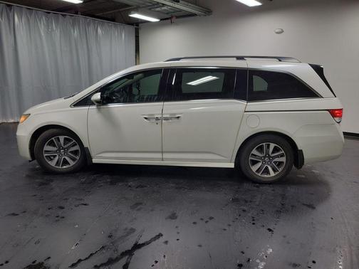 2015 Honda Odyssey Touring