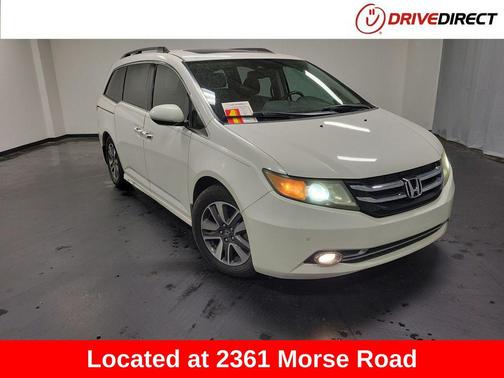 2015 Honda Odyssey Touring