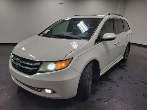 2015 Honda Odyssey Touring
