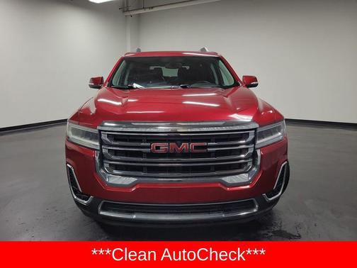 2020 GMC Acadia FWD SLT