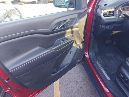 2020 GMC Acadia FWD SLT