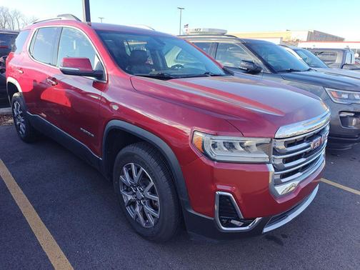 2020 GMC Acadia FWD SLT