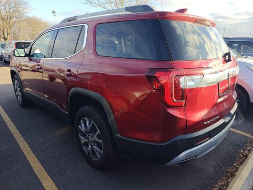 2020 GMC Acadia FWD SLT