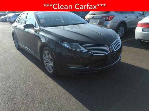 2016 Lincoln MKZ Hybrid Base
