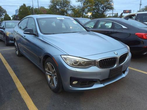 2014 BMW 335 Gran Turismo xDrive
