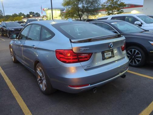 2014 BMW 335 Gran Turismo xDrive